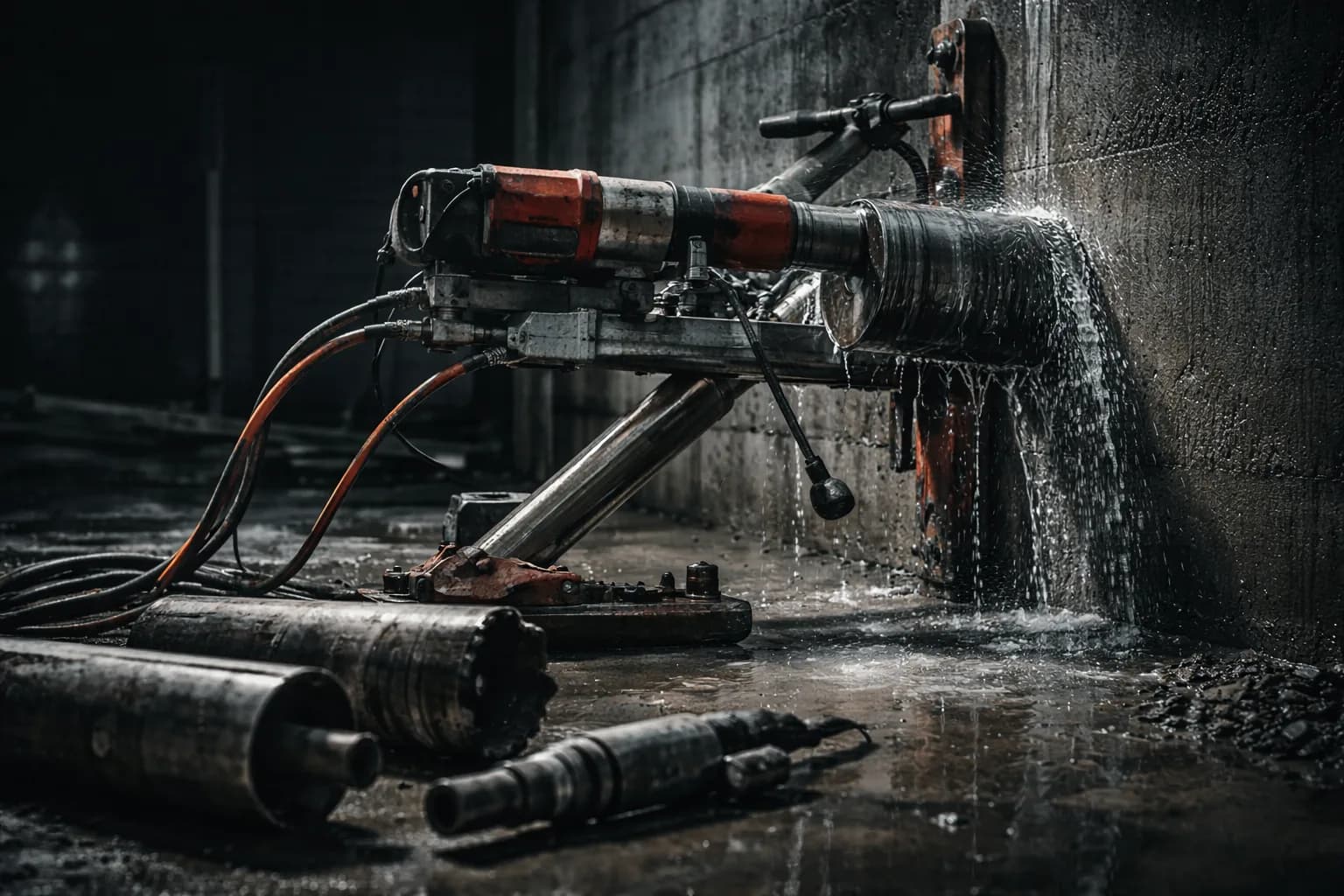 Скільки коштує алмазне буріння в Дніпрі у 2026 році