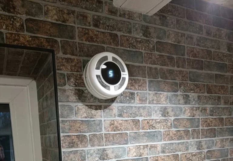 Монтаж Prana по готовому ремонту