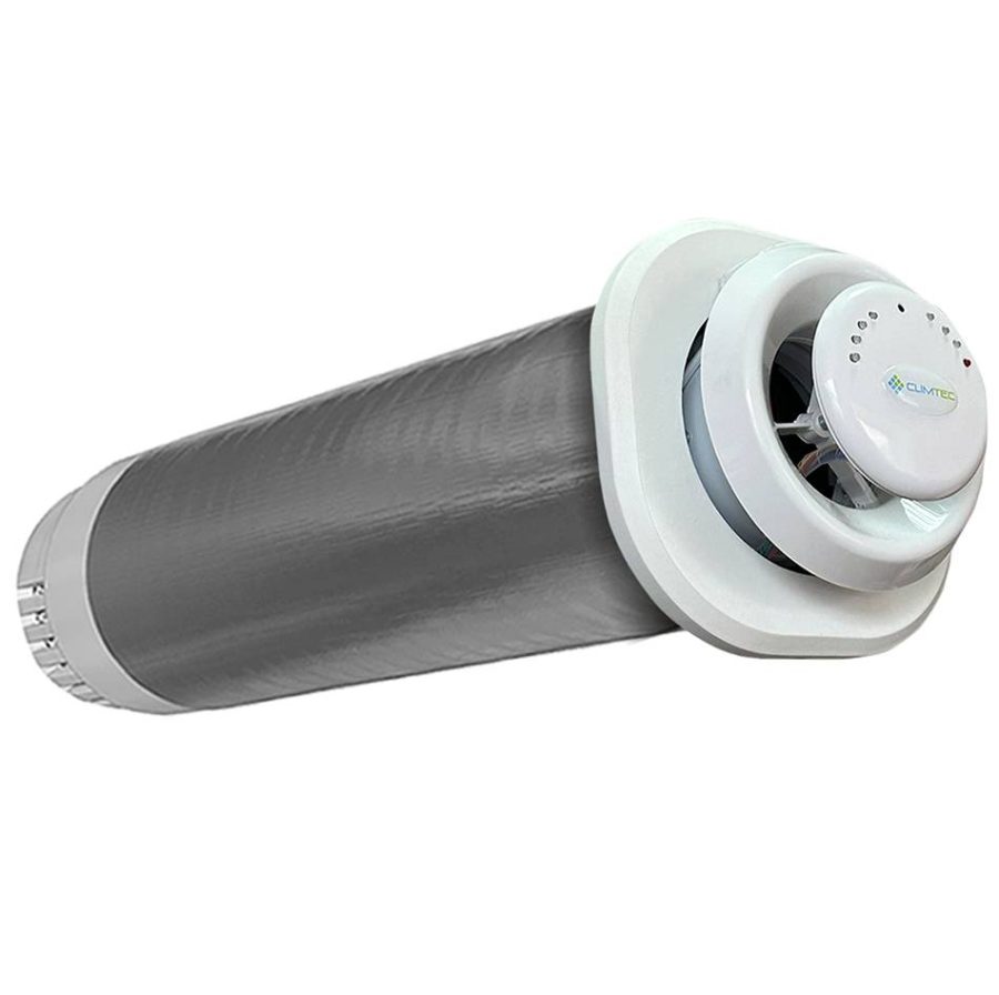 Рекуператор Climtec РД 200 Стандарт