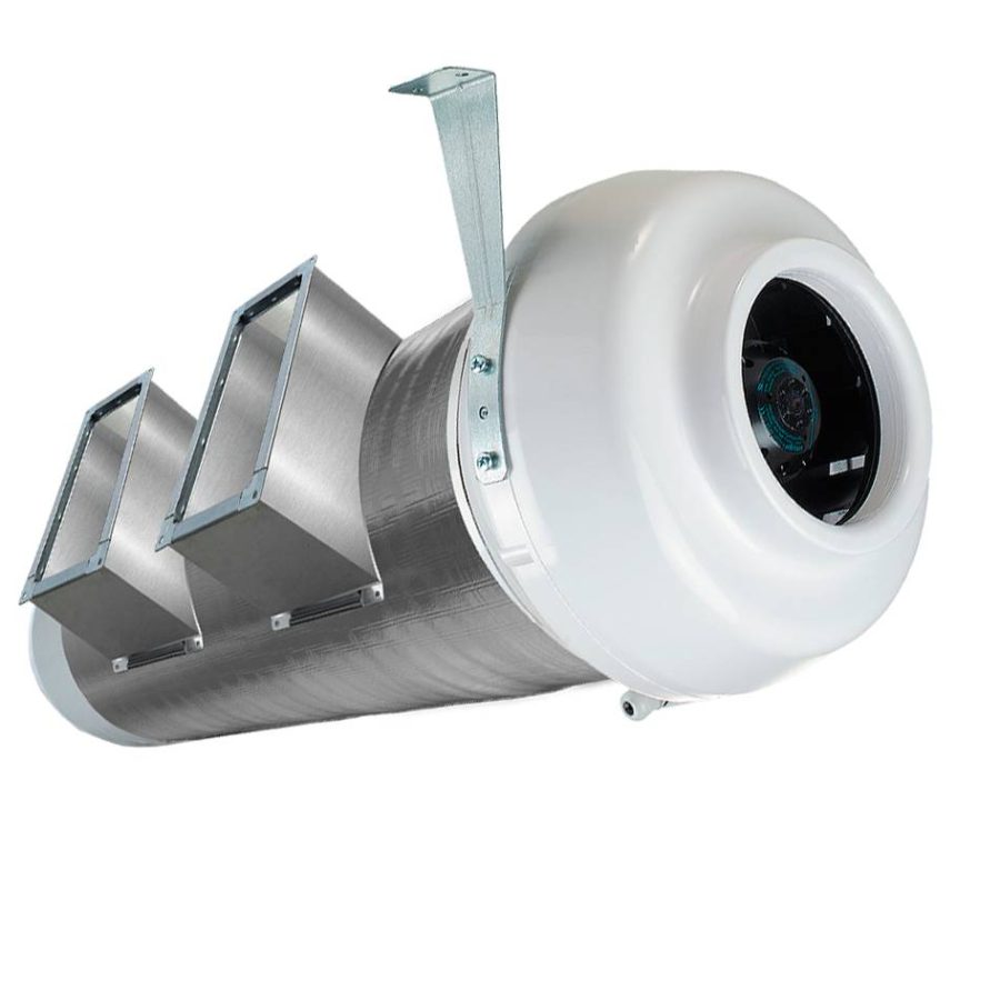 Рекуператор Climtec РДЦ 250 База (централізована)